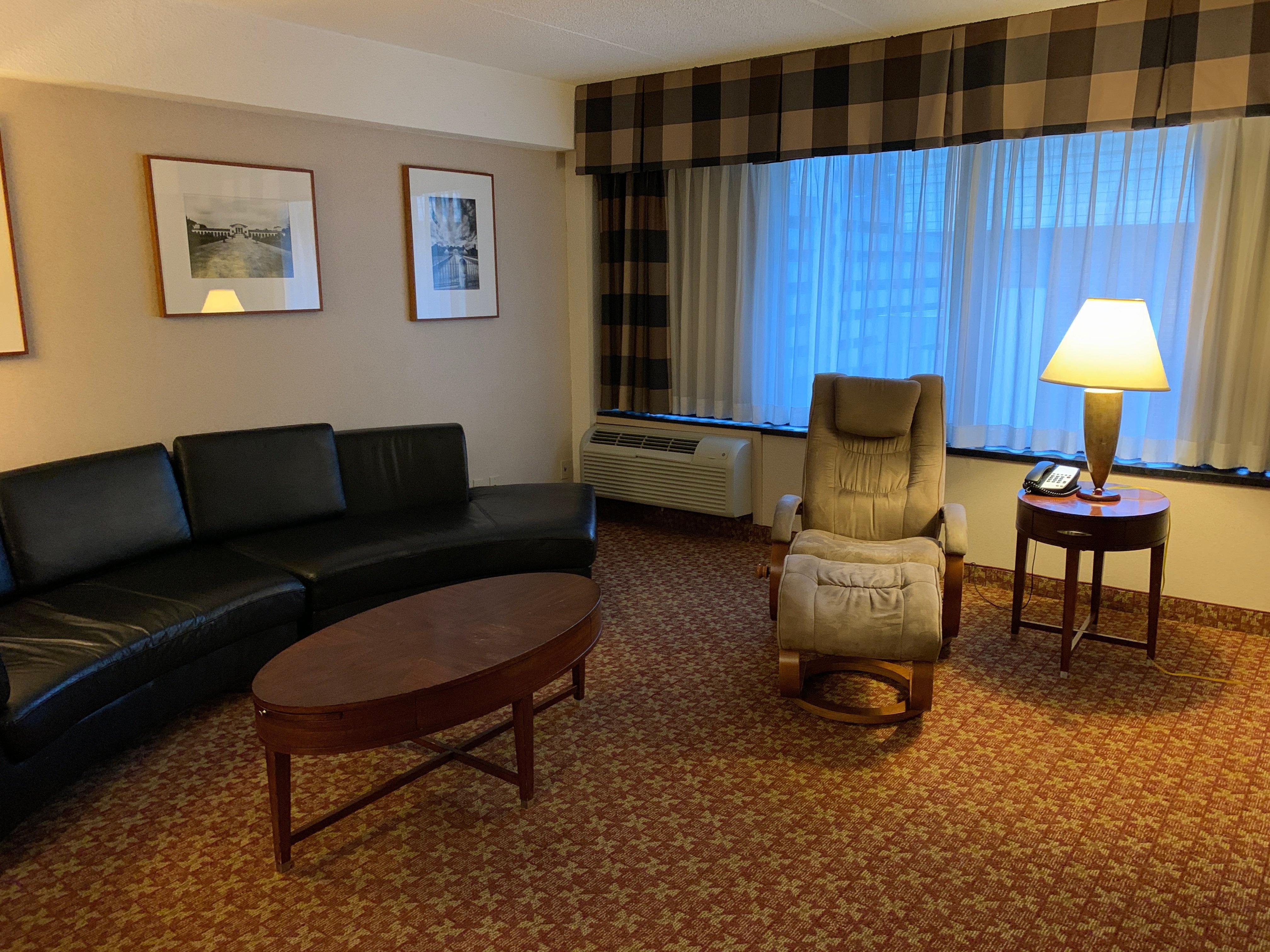 Holiday Inn Johnstown-Downtown, An Ihg Hotel Extérieur photo