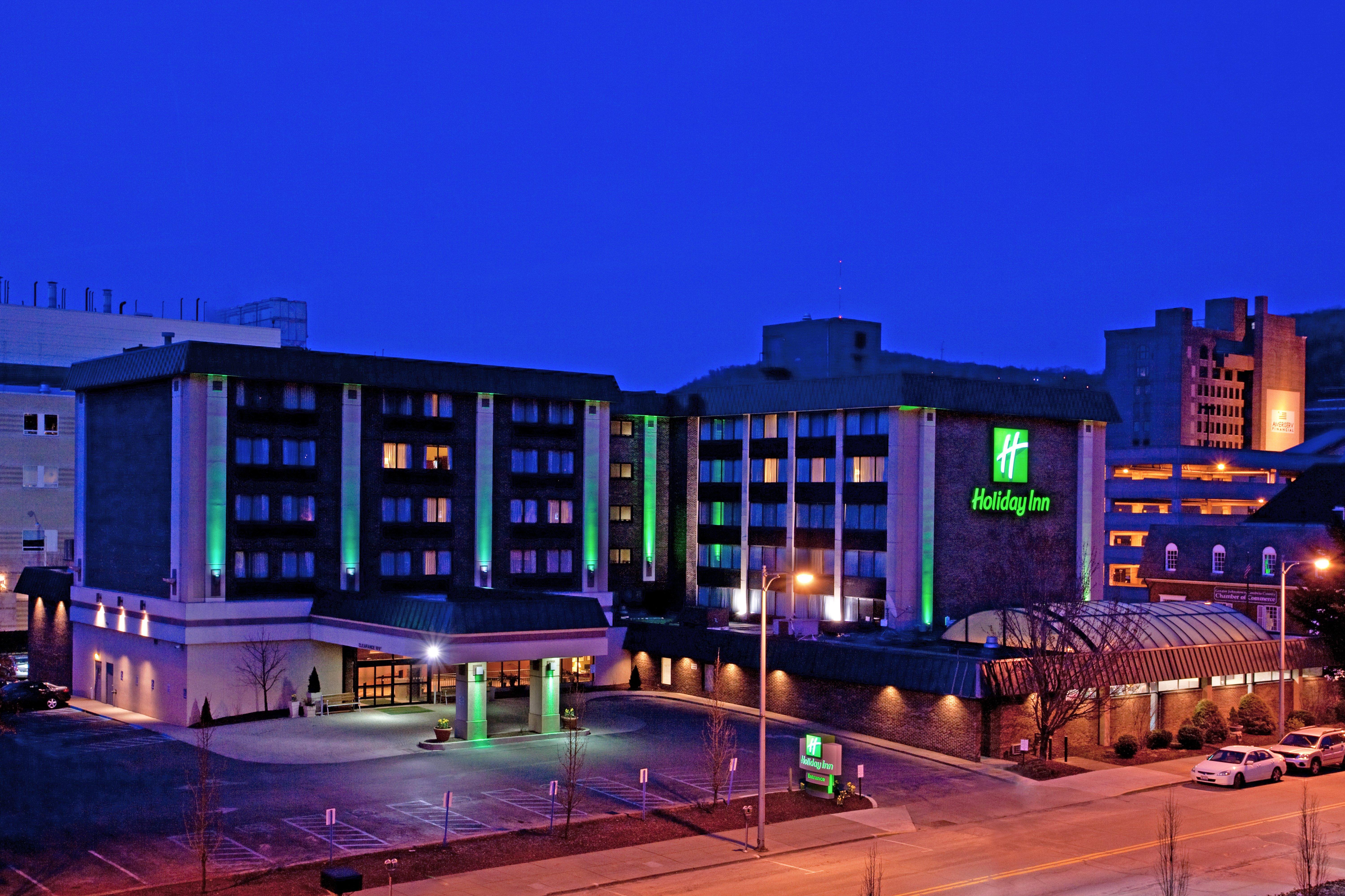 Holiday Inn Johnstown-Downtown, An Ihg Hotel Extérieur photo