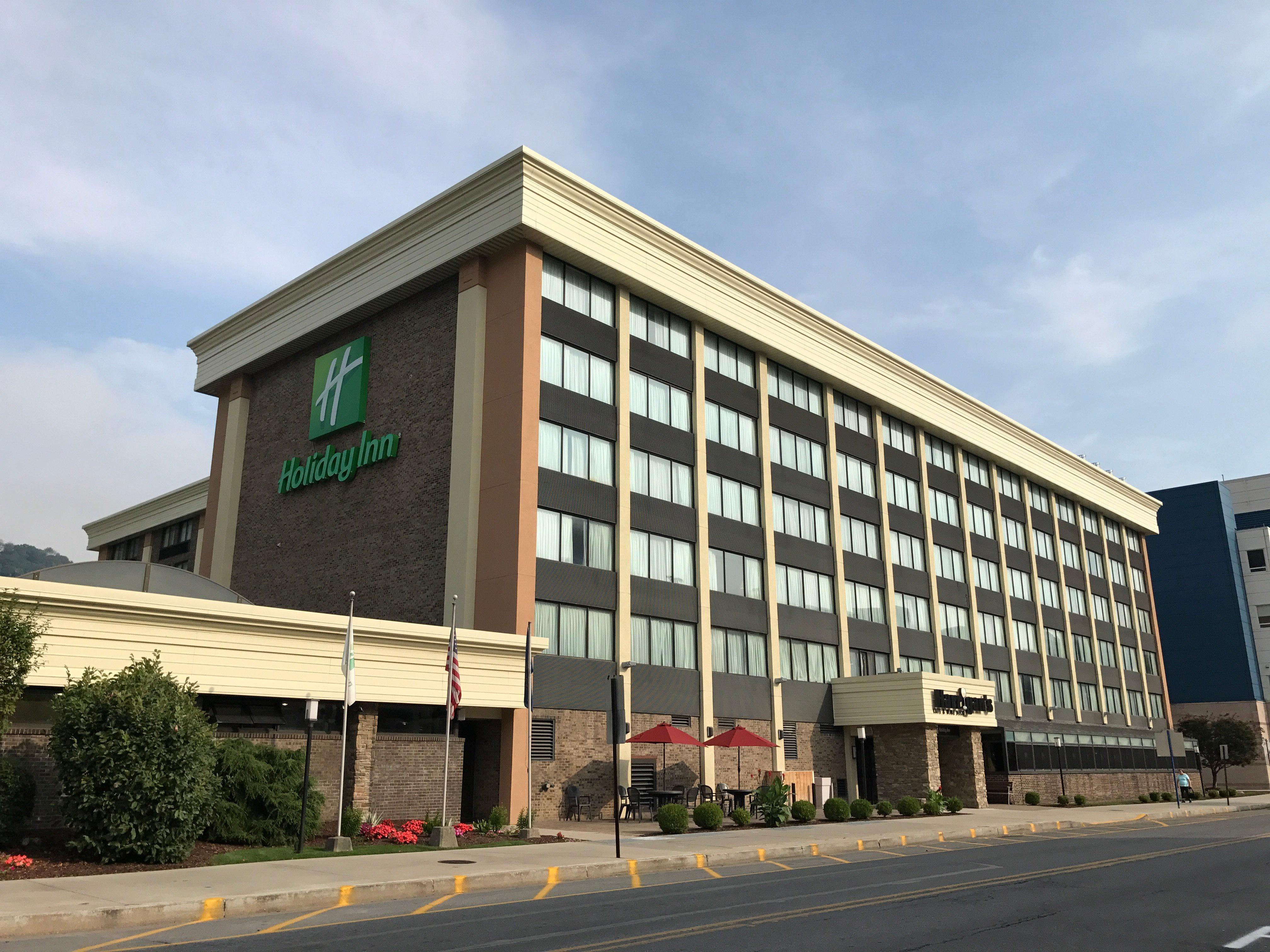 Holiday Inn Johnstown-Downtown, An Ihg Hotel Extérieur photo