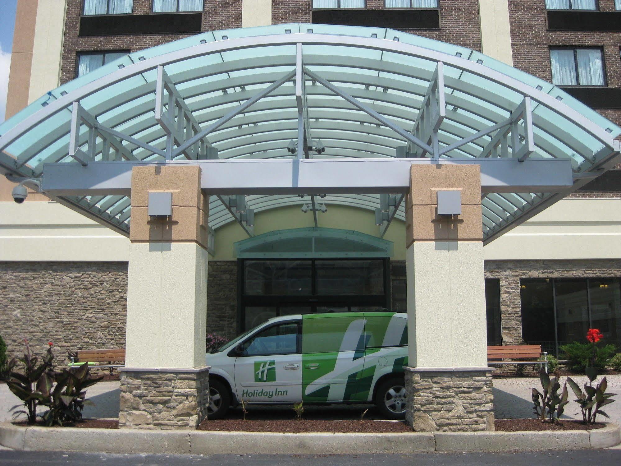 Holiday Inn Johnstown-Downtown, An Ihg Hotel Extérieur photo