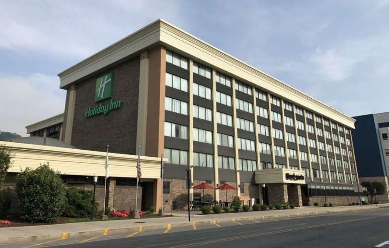 Holiday Inn Johnstown-Downtown, An Ihg Hotel Extérieur photo