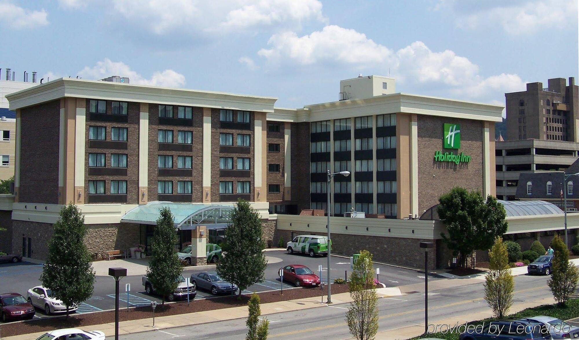 Holiday Inn Johnstown-Downtown, An Ihg Hotel Extérieur photo